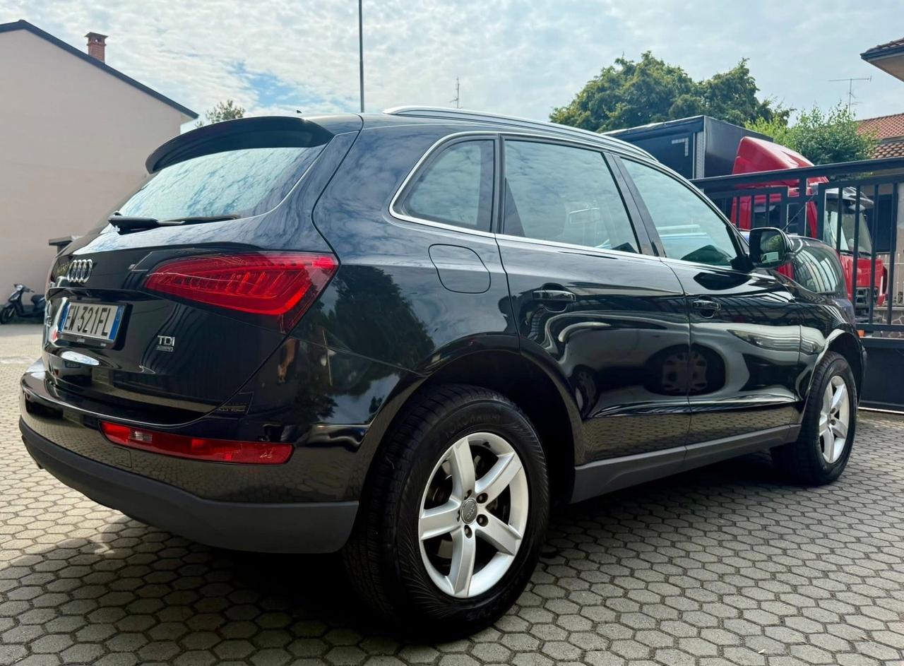Audi Q5 2.0 TDI 177CV quattro S tronic Advanced Plus