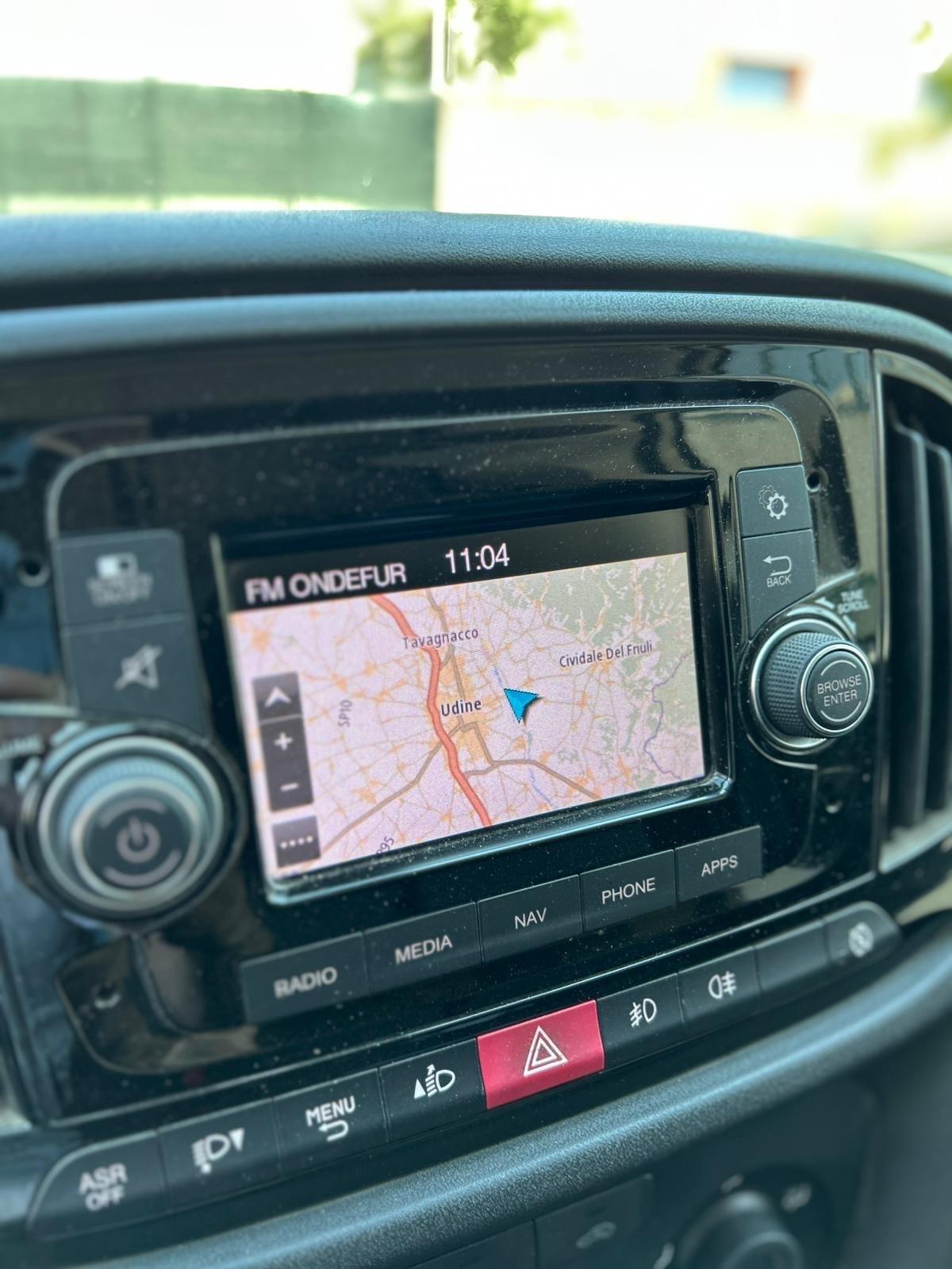 Fiat Doblo Doblò 1.5 BlueHdi 130CV PC-TN Van Portata Maggiorata