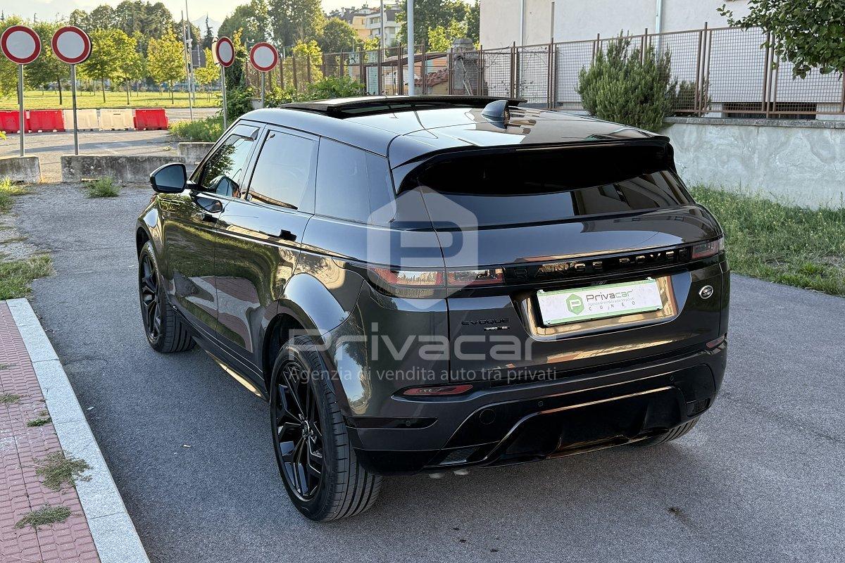 LAND ROVER Range Rover Evoque 2.0D I4 180 CV AWD Auto R-Dynamic SE
