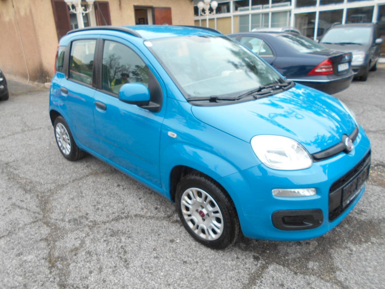 Fiat Panda 1.2 Lounge 5 POSTI NEOPATENTATI