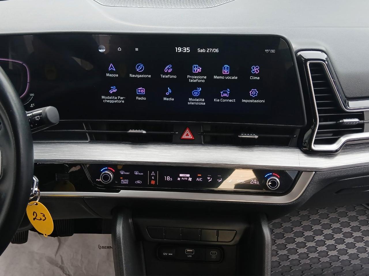 Kia Sportage 1.6 tgdi Gpl Business 150 cv 2wd