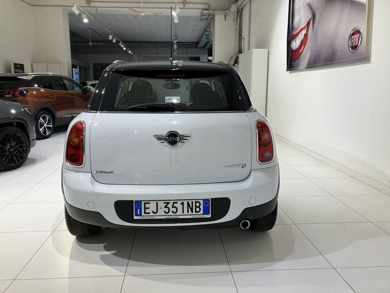MINI Countryman Mini 1.6 Cooper D Countryman