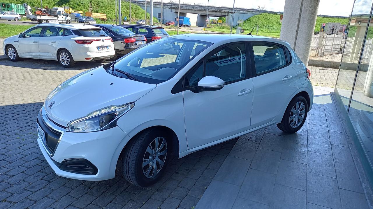 Peugeot 208 BlueHDi 100 Stop&Start 5 porte Active