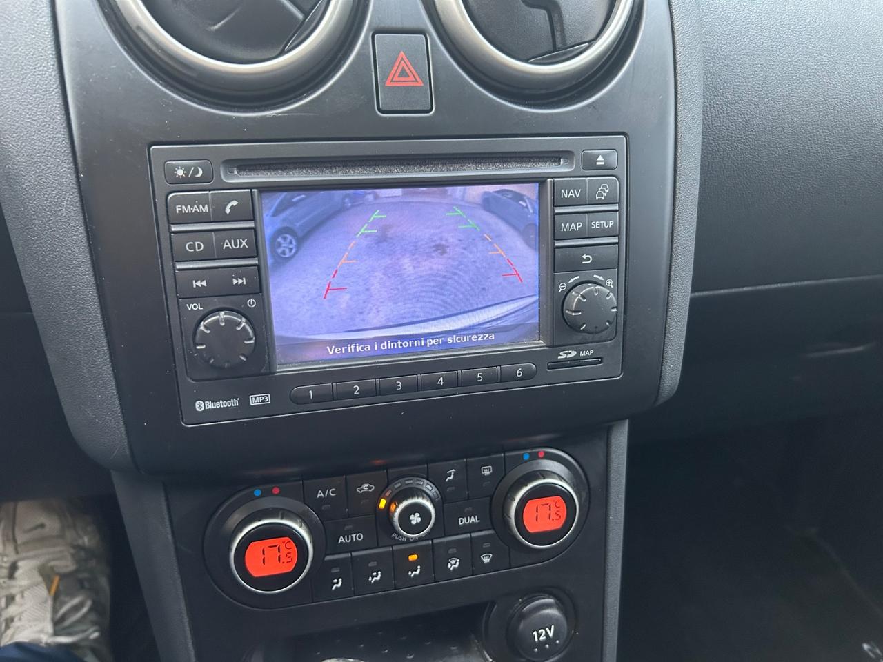 Nissan Qashqai+2 1.5 dCi 7 Posti Tetto Panoramico