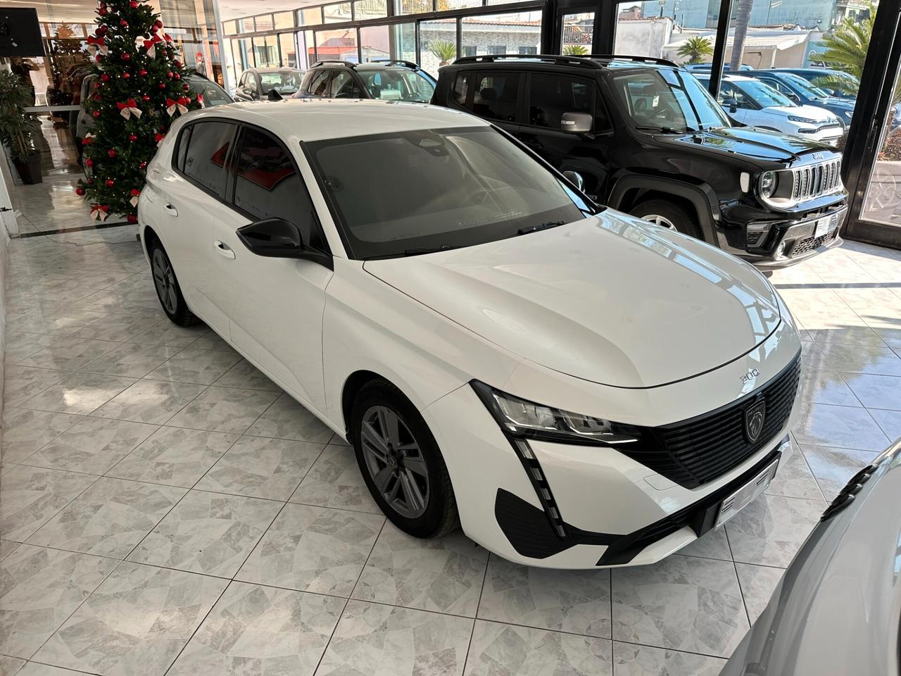 Peugeot 308 BlueHDi 130 S&S Allure Pack