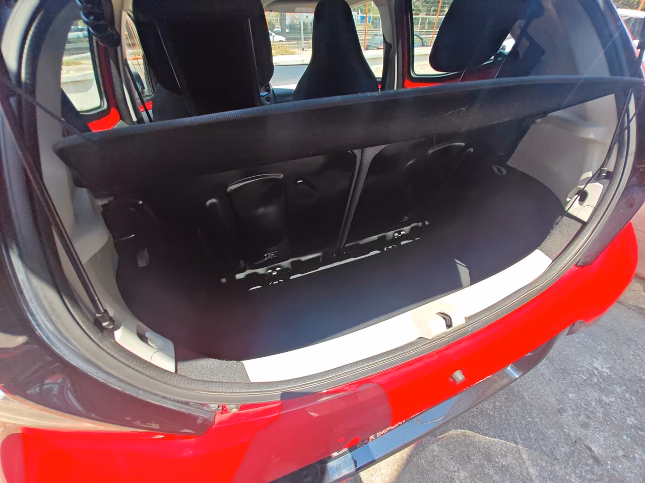Toyota Aygo 1.0 benzina 02/2019 cv73