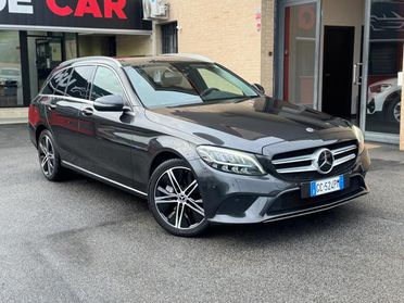 MERCEDES-BENZ C 300 de S.W. Auto EQ-Power Business Extra