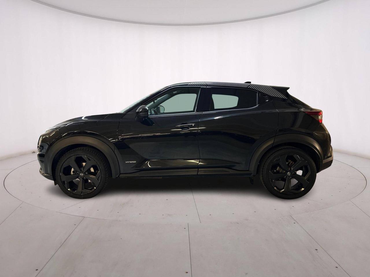 Nissan Juke 1.6 hev N-Connecta