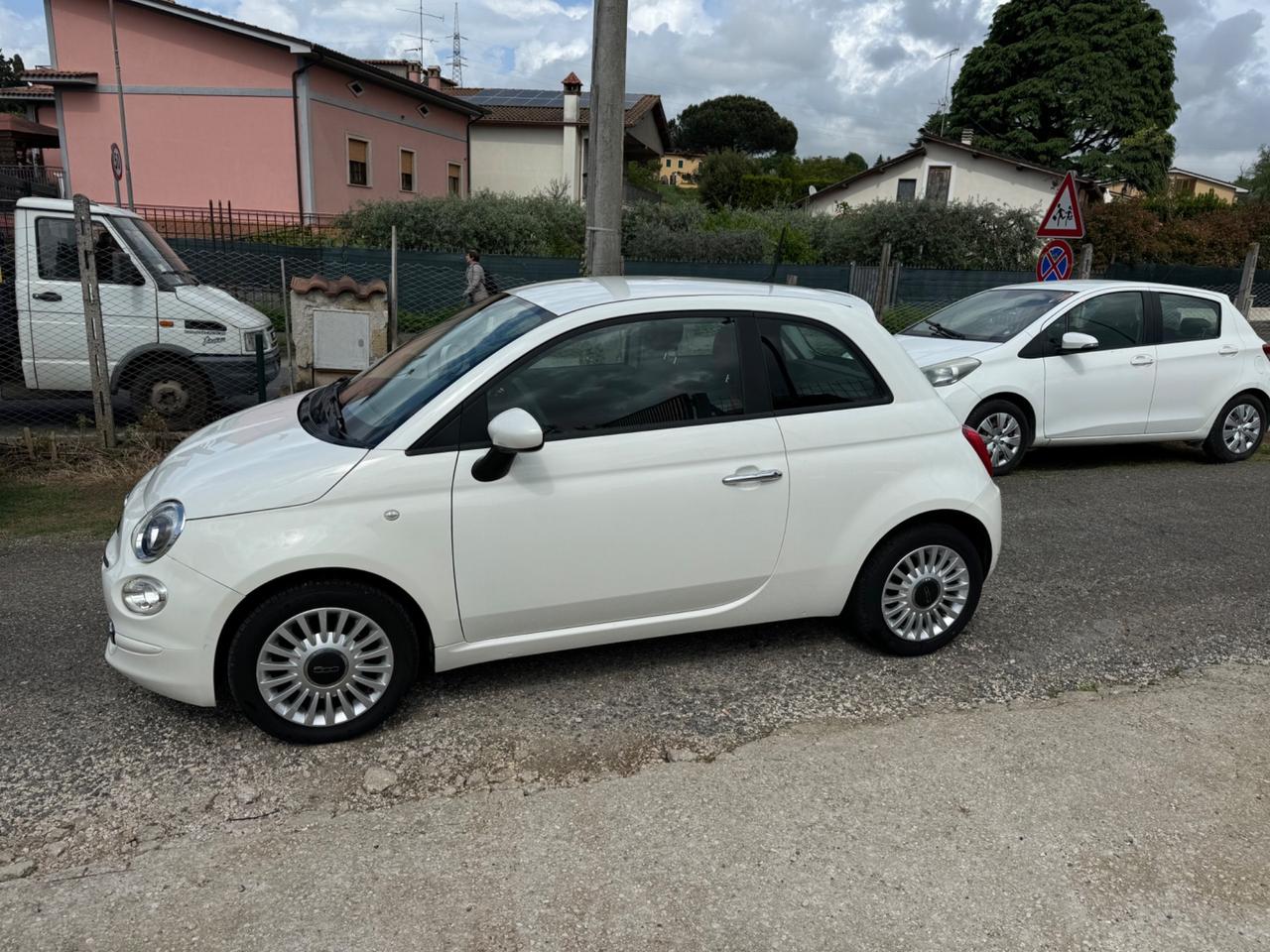 Fiat 500 1.2 Riva NEOPATENTATI