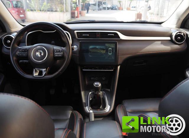 MG ZS 1.0T-GDI Luxury *GPL*