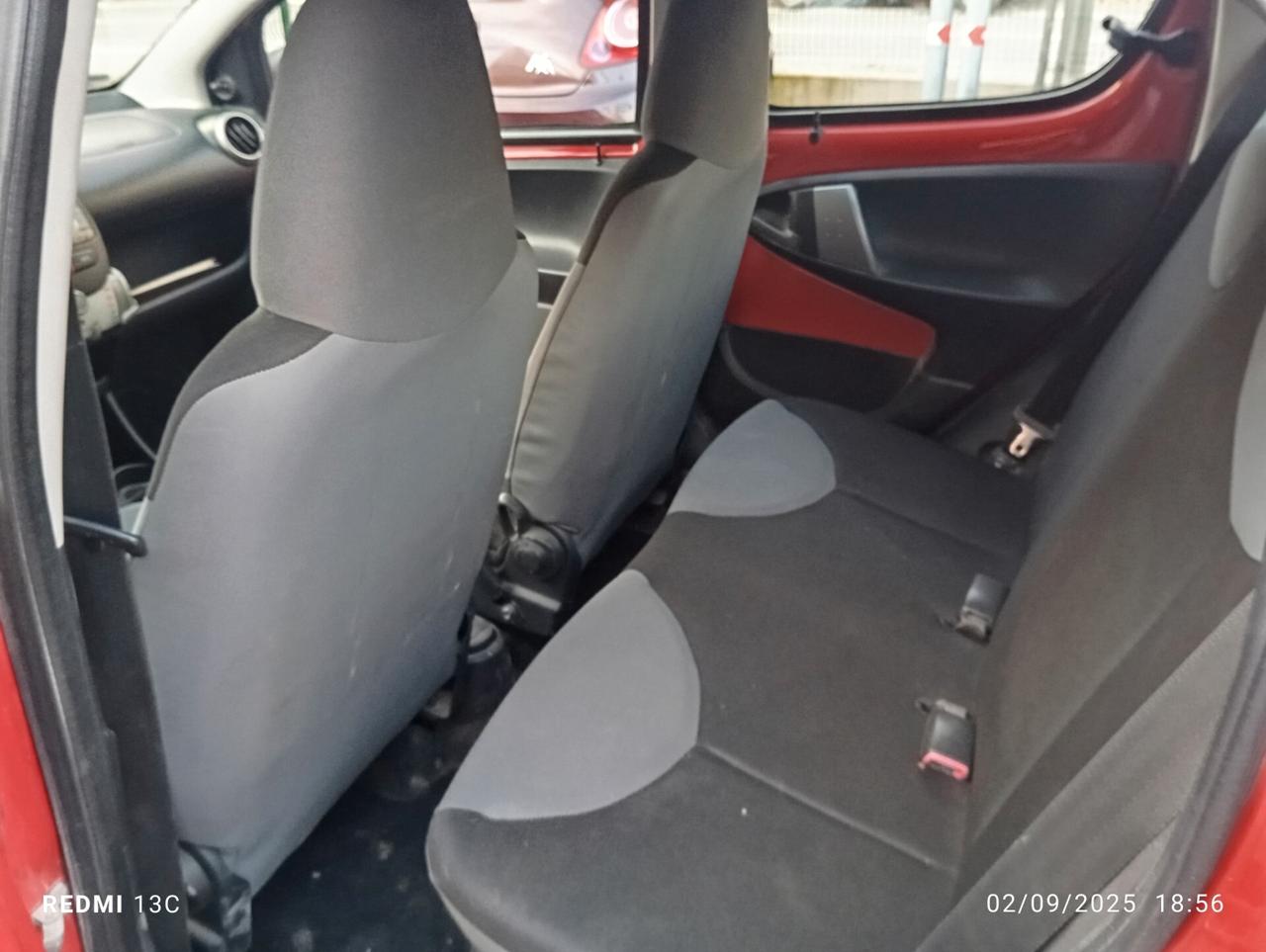 Peugeot 107 1.0 68CV 5p. Urban Move