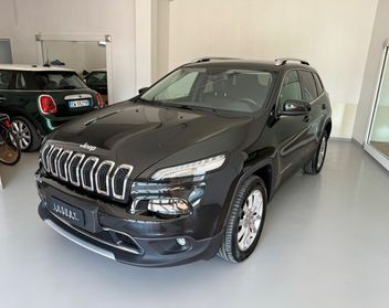 Jeep Cherokee 2.2 mjt II Limited 4wd active drive I 200cv auto