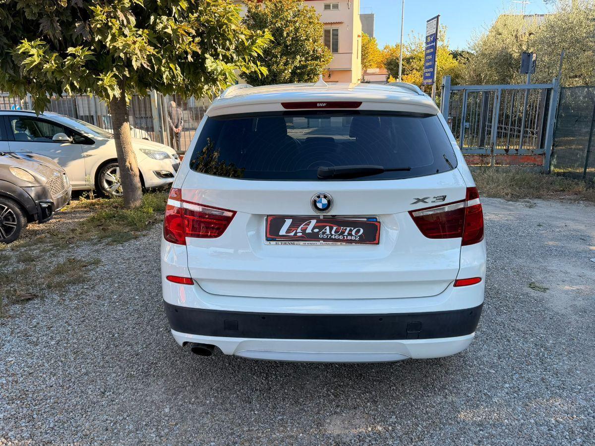 BMW - X3 - xDrive20d Futura