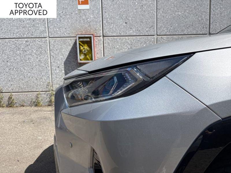 Toyota RAV4 2.5 VVT-IE PHEV DYNAMIC+ AWD-I E-CVT
