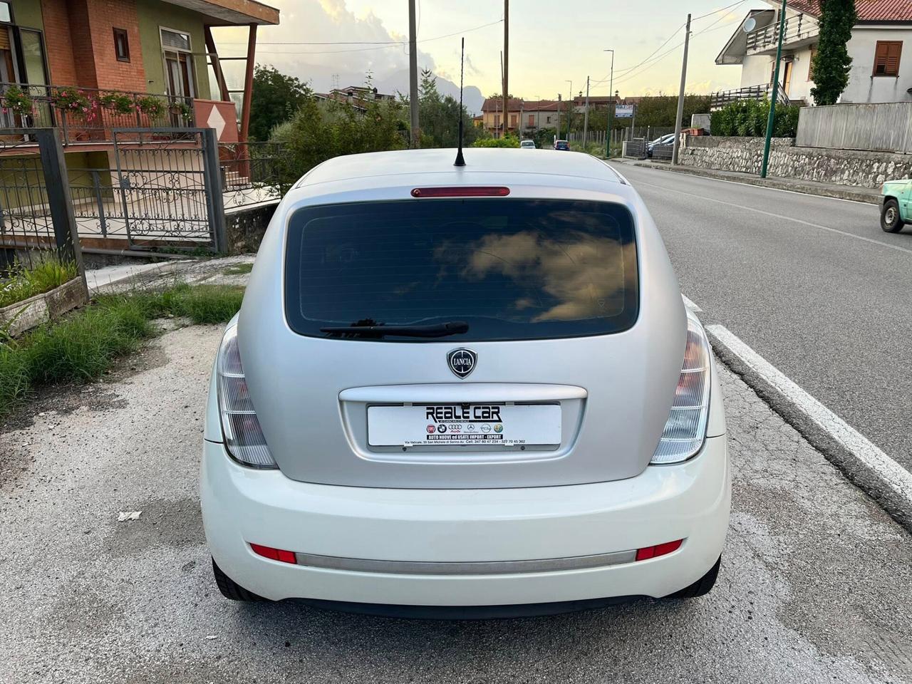 Lancia Ypsilon 1.4 GPL 77CV Platino Ecochic