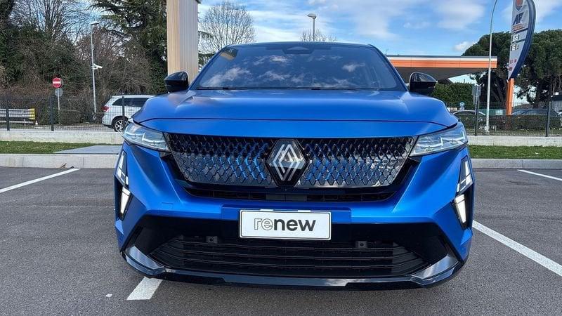 Renault Rafale atelier Alpine E-Tech 4x4 300 cv