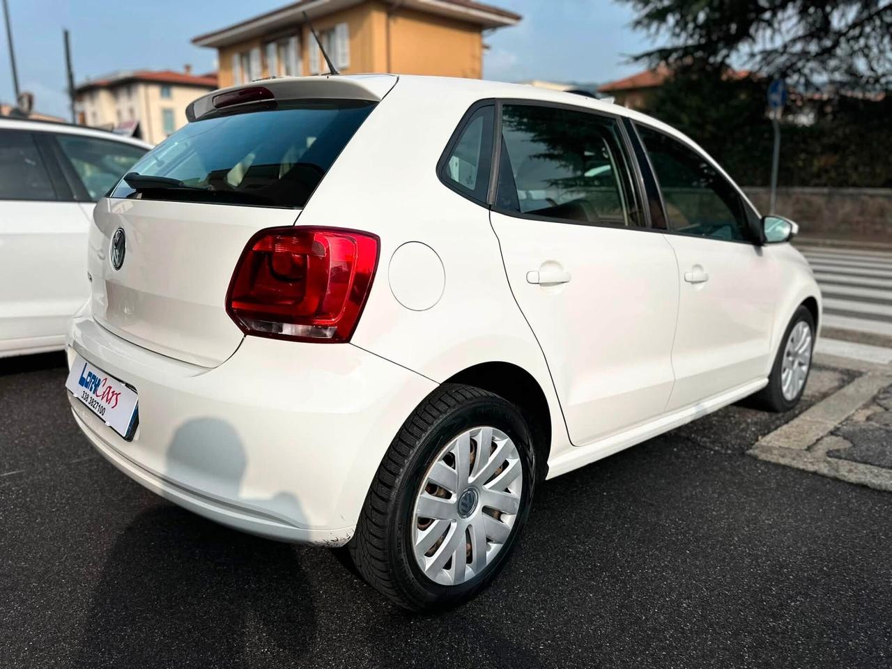 Volkswagen Polo 1.2 70 CV 5p. Comfortline NEOPATENTATI