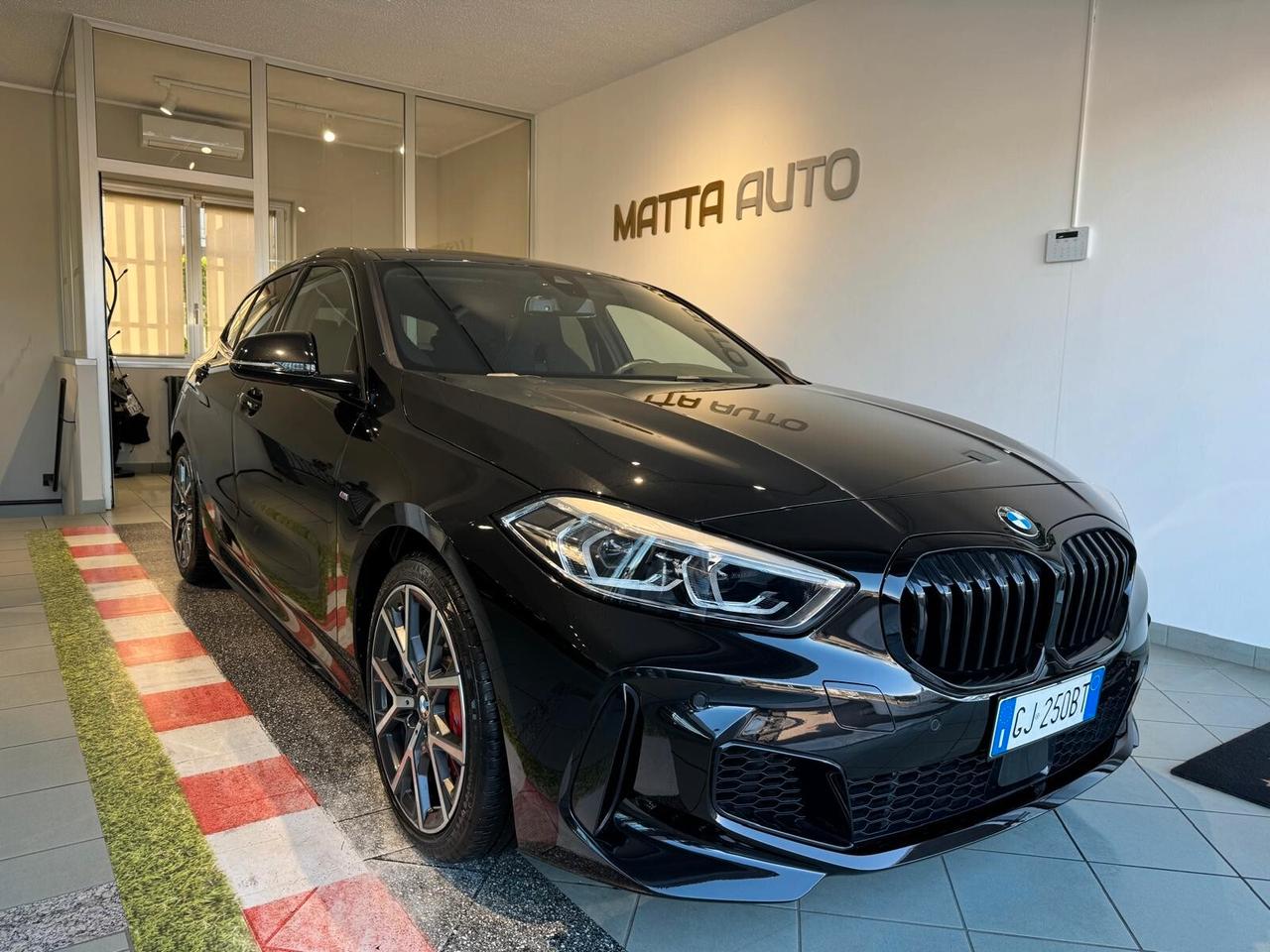 Bmw 125 128ti 5p. Msport