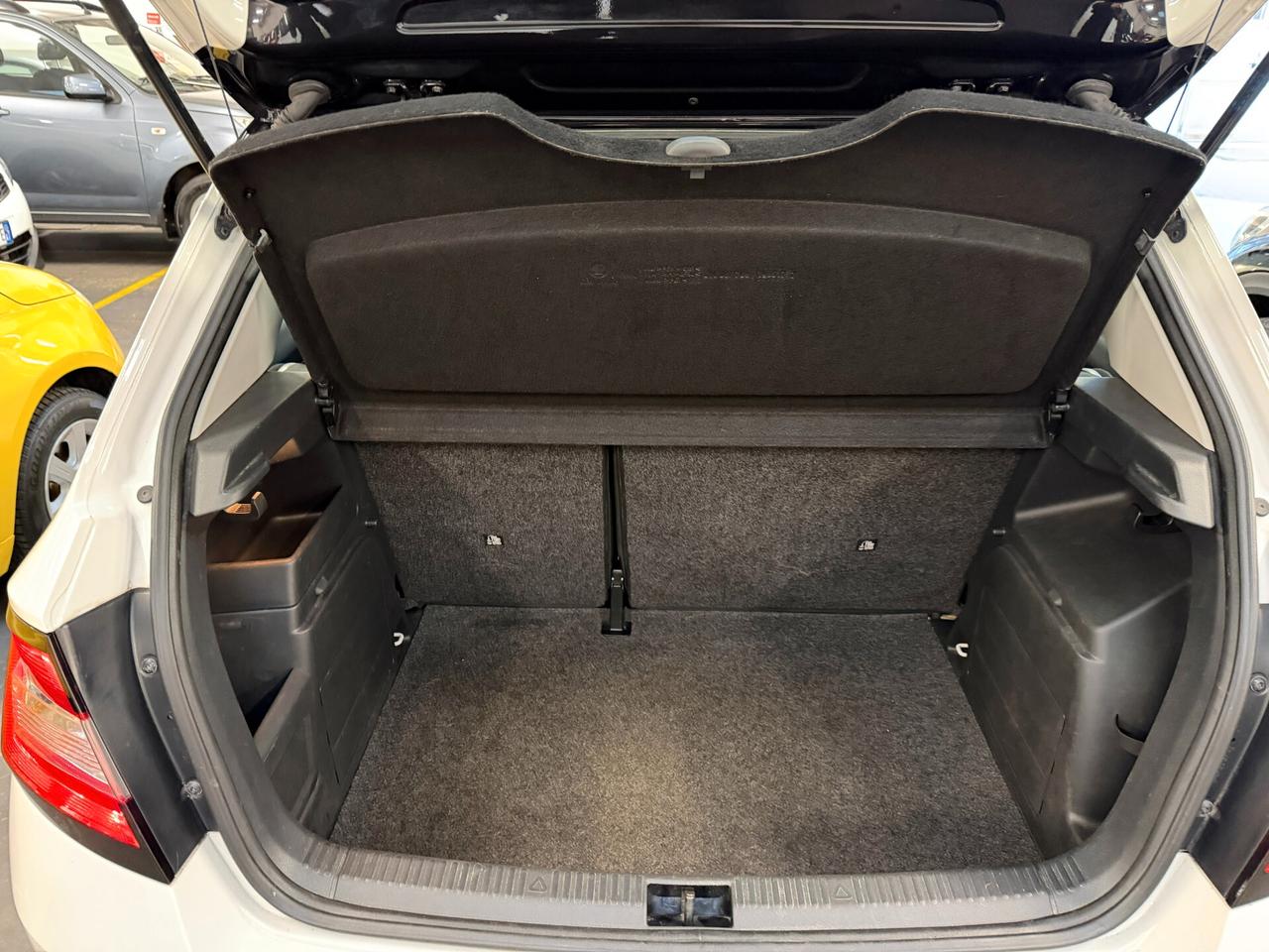 Skoda Fabia 1.0 MPI 60 CV Active