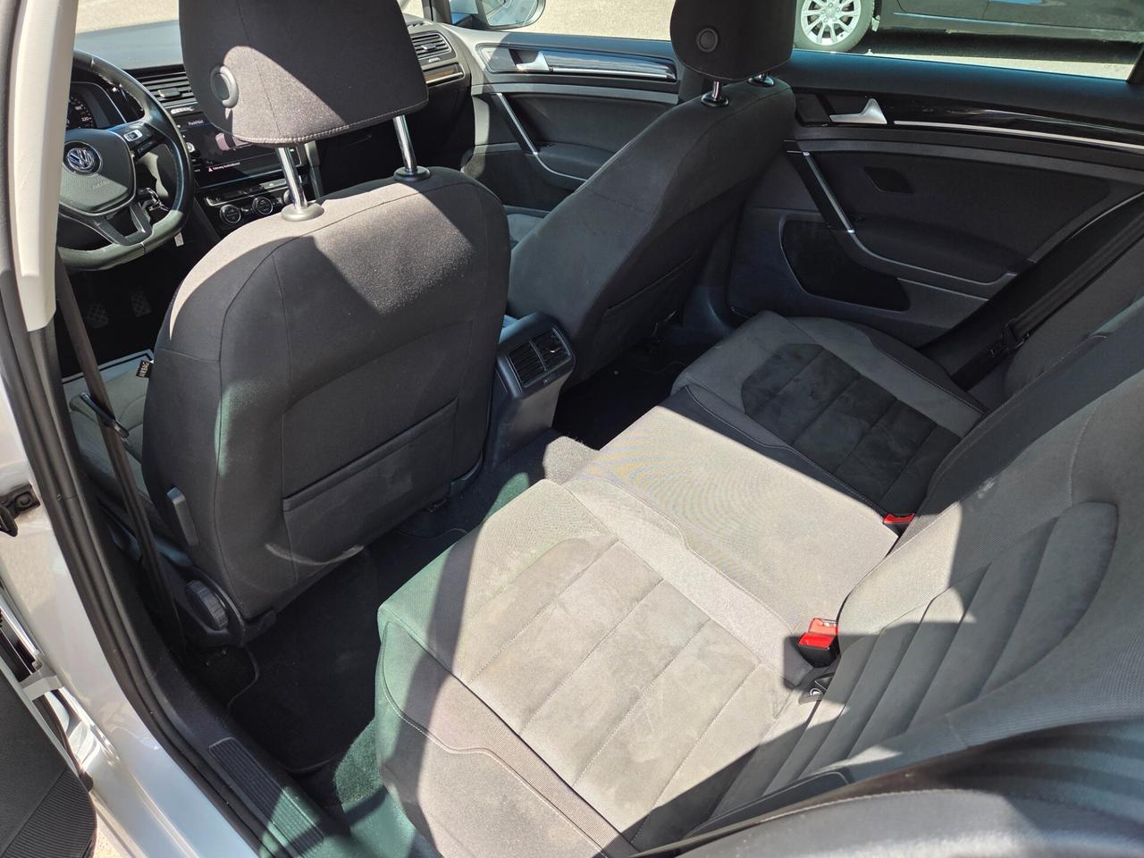 Volkswagen Golf Variant Golf 1.6 TDI 110 CV 5p. Executive BlueMotion Technology