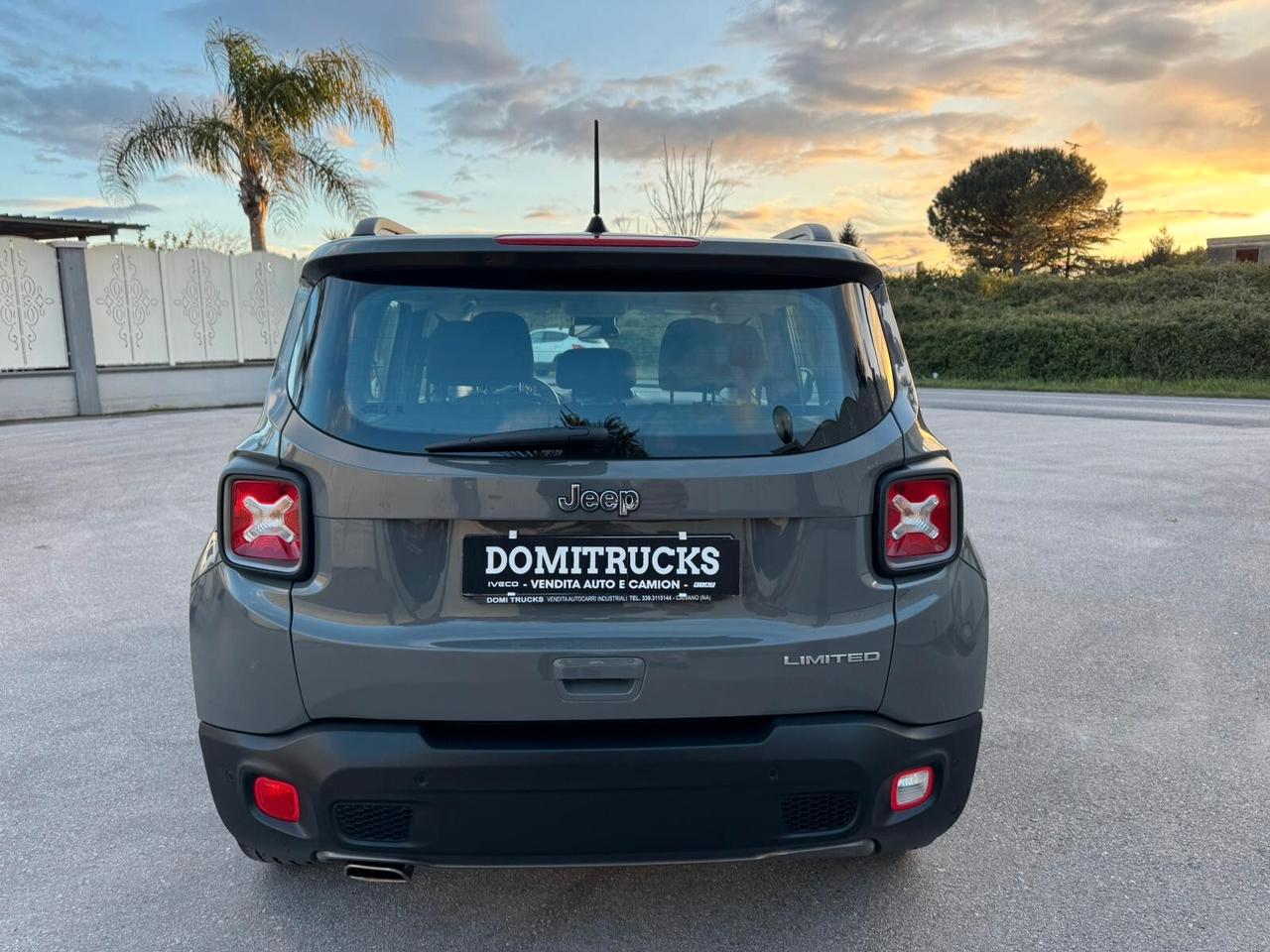 Jeep Renegade 1.6 Mjt 130 CV Limited