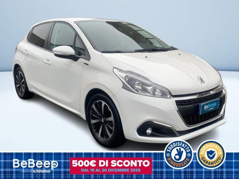 Peugeot 208 5P 1.2 PURETECH SIGNATURE S&S 82CV