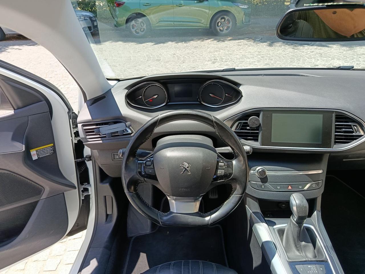Peugeot 308 2.0 HDI 150 Allure #6171