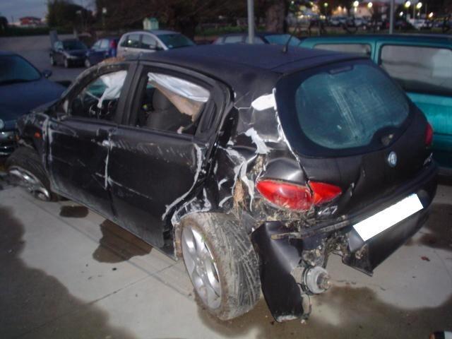 Alfa Romeo 147 1.9 JTD 16V 140CV 5p. Progression