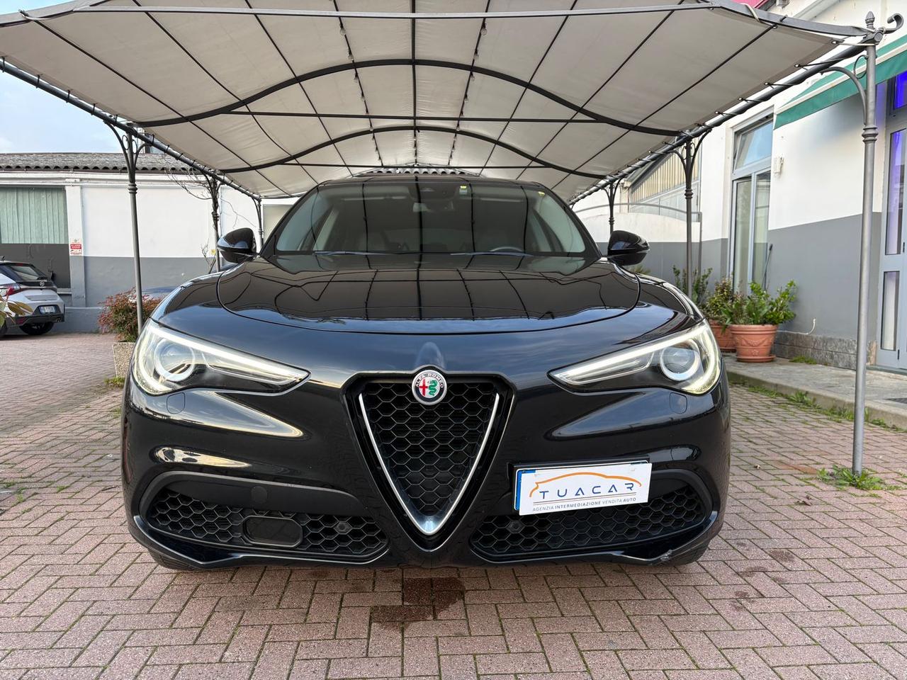 Alfa Romeo Stelvio First Edition 2.0 280 CV #9829