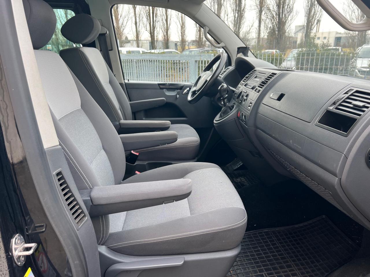 Volkswagen T5 STARTLINE MOTORE NUOVO