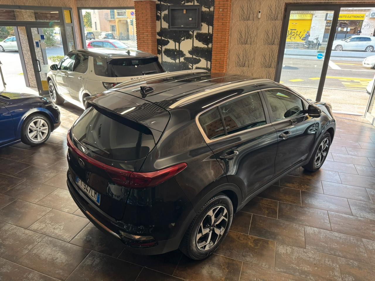 Kia Sportage 1.6 ECOGPL 2WD Energy