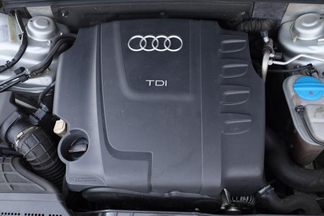 AUDI A4 Avant 2.0 TDI 120 CV