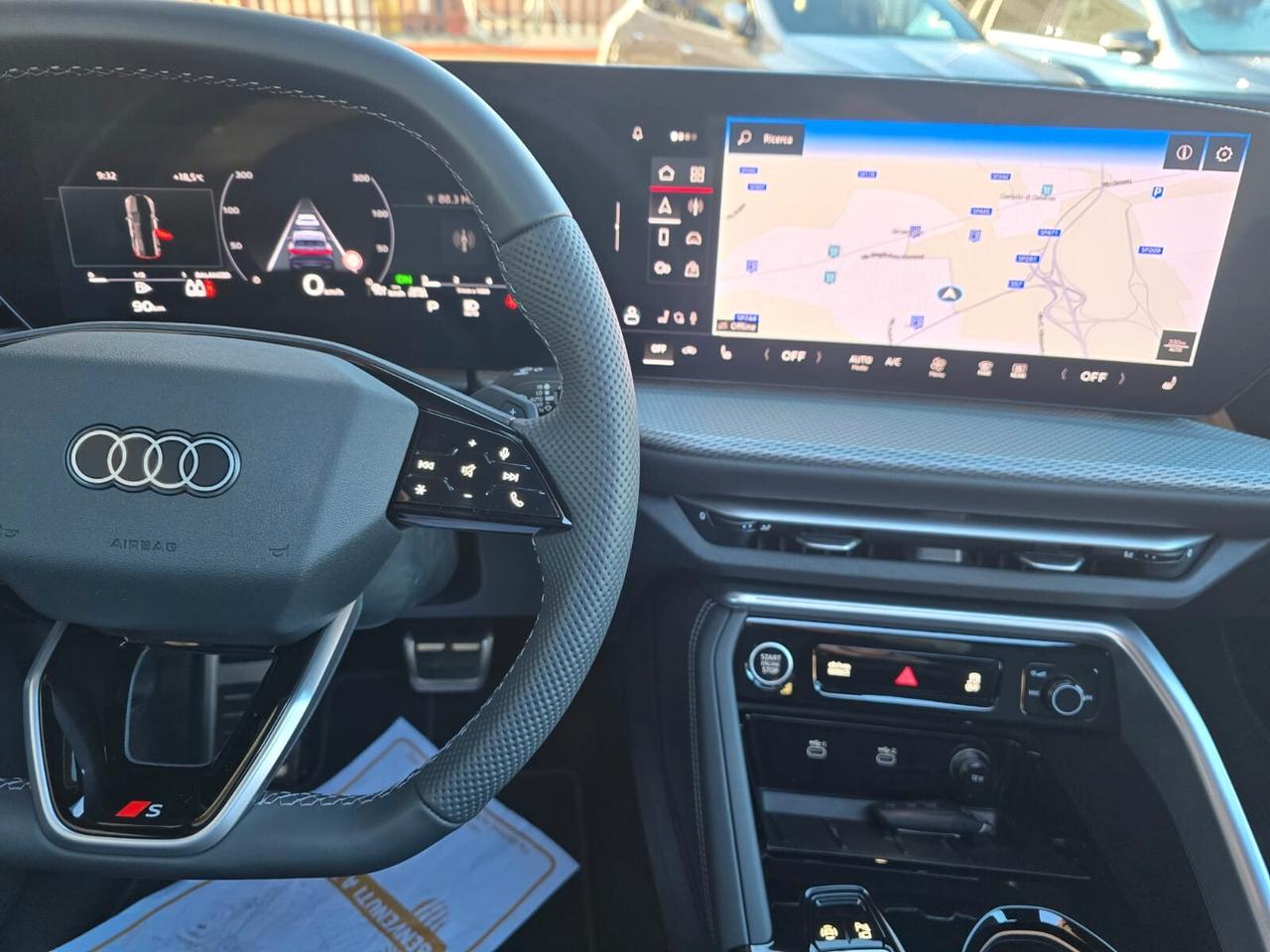 Audi Q5 40 2.0 tdi mhev 12V Identity Black quattro s-troni
