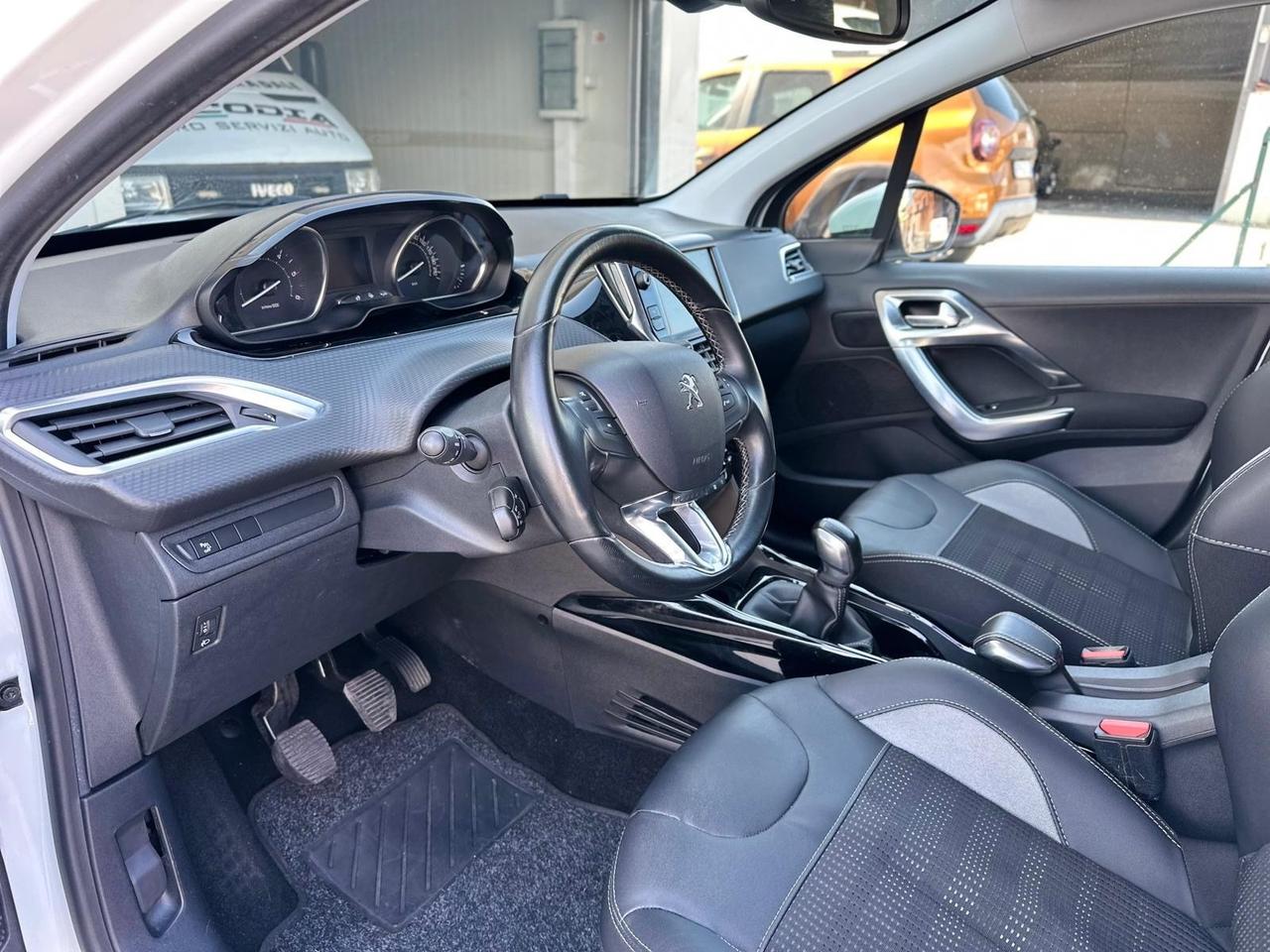 Peugeot 2008 BlueHDi 100 GT Line