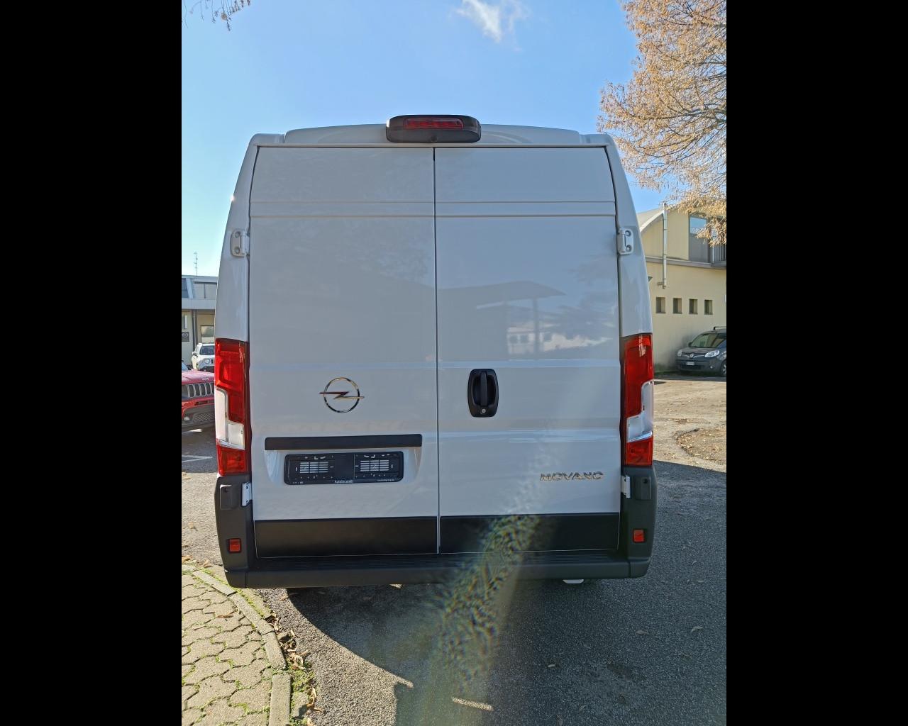 OPEL movano 33 2.2 Bluehdi 120cv S&S L2H2 (Edition)