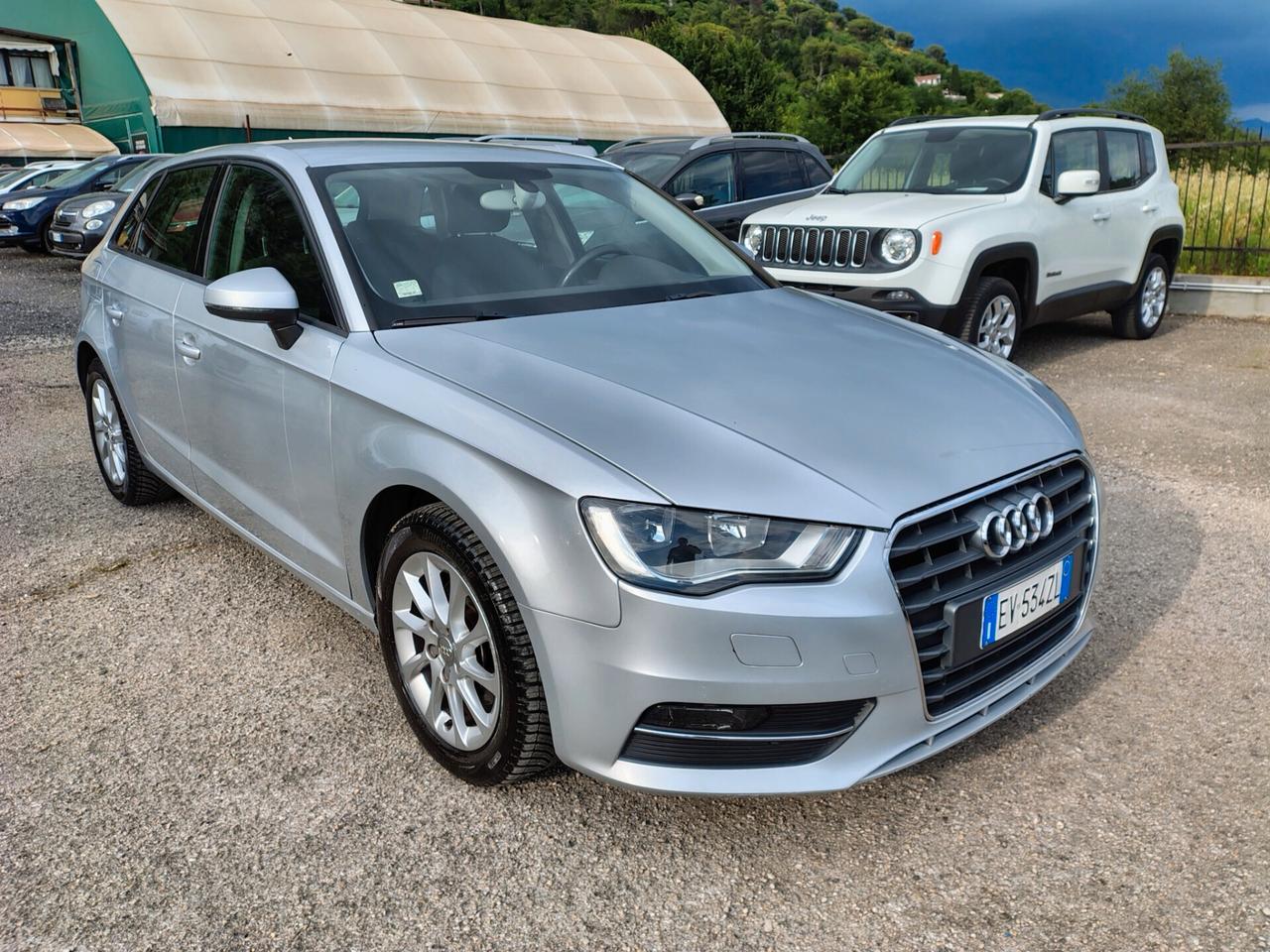 Audi A3 SPB 1.6 TDI clean diesel Ambition