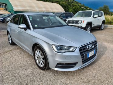 Audi A3 SPB 1.6 TDI clean diesel Ambition
