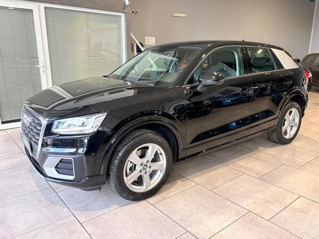 AUDI Q2 1.0 TFSI 116cv S tronic SED.RISCALDABILI PRE SENSE