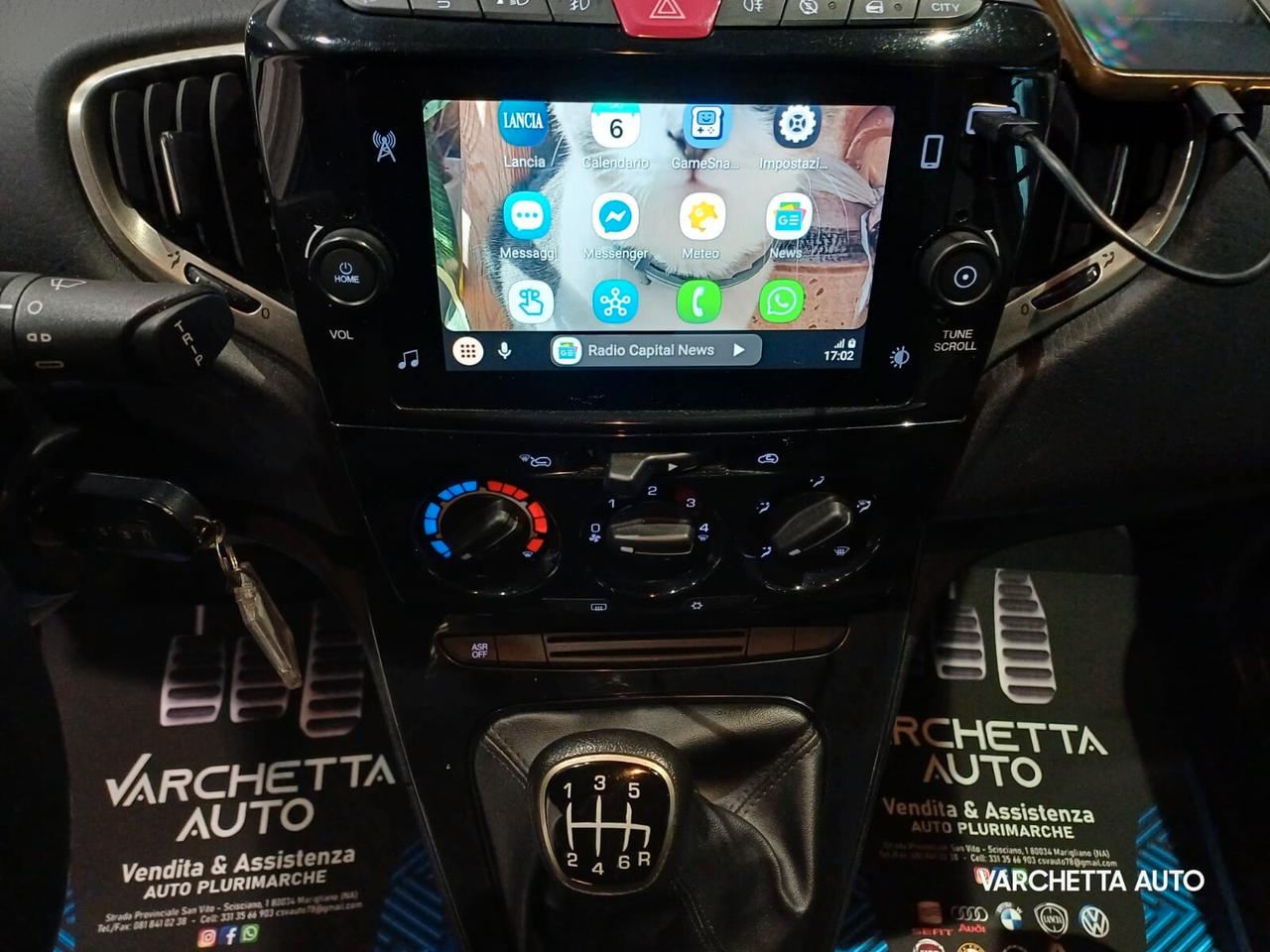 Lancia Ypsilon 1.0 FireFly 5 porte S&S Hybrid Gold Plus