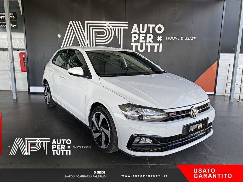 Volkswagen Polo Polo 5p 2.0 tsi GTI 200cv dsg