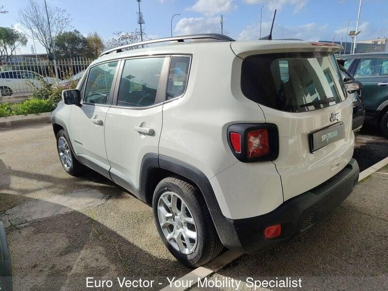 Jeep Renegade 1.4 T-Jet 120 CV GPL Longitude