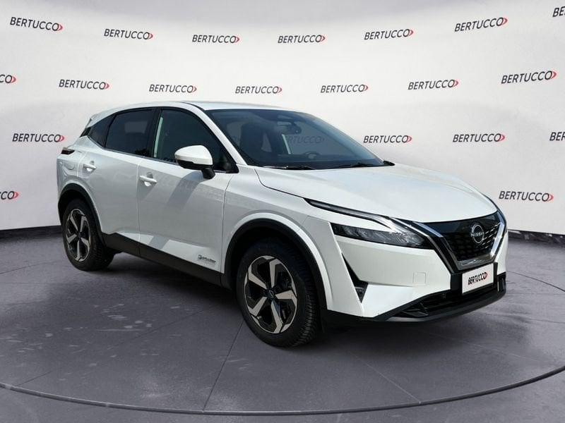 Nissan Qashqai 3ª serie e-Power N-Connecta