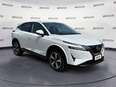 Nissan Qashqai 3ª serie e-Power N-Connecta