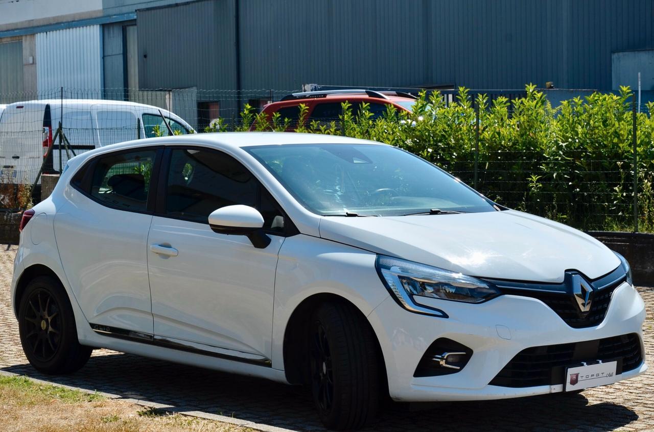 RENAULT CLIO 1.5 BLUE DCI 85cv, UFF ITALIANA, EURO 6D, FARI LED, NAVI, RETROCAMERA, PERMUTE