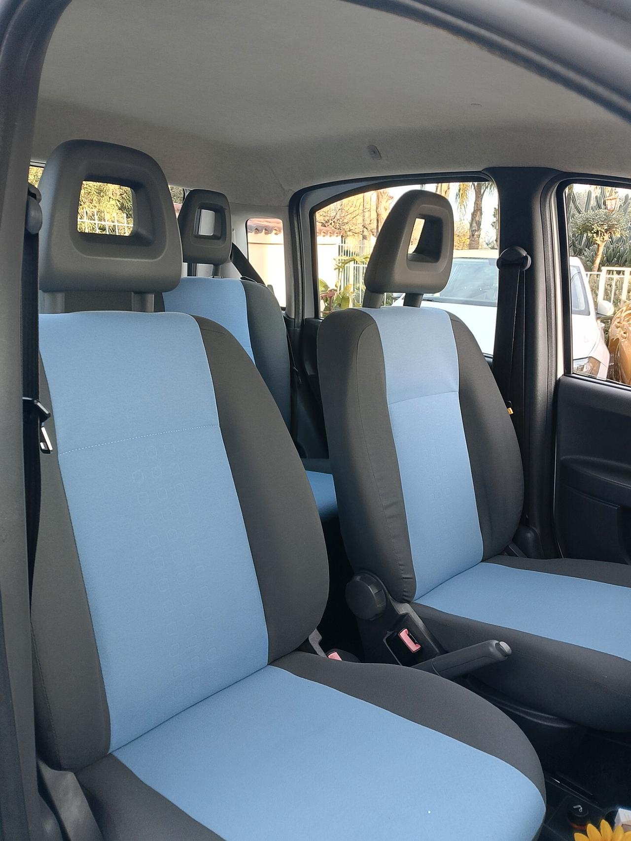 Fiat Panda 1.2 Emotion