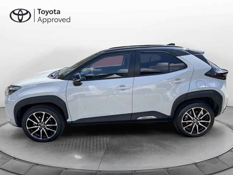 Toyota Yaris Cross Yaris Cross 1.5 Hybrid 5p. E-CVT GR SPORT