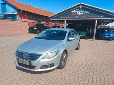 Volkswagen Passat CC 2.0 TDI 170 DSG TAGLIANDI VW