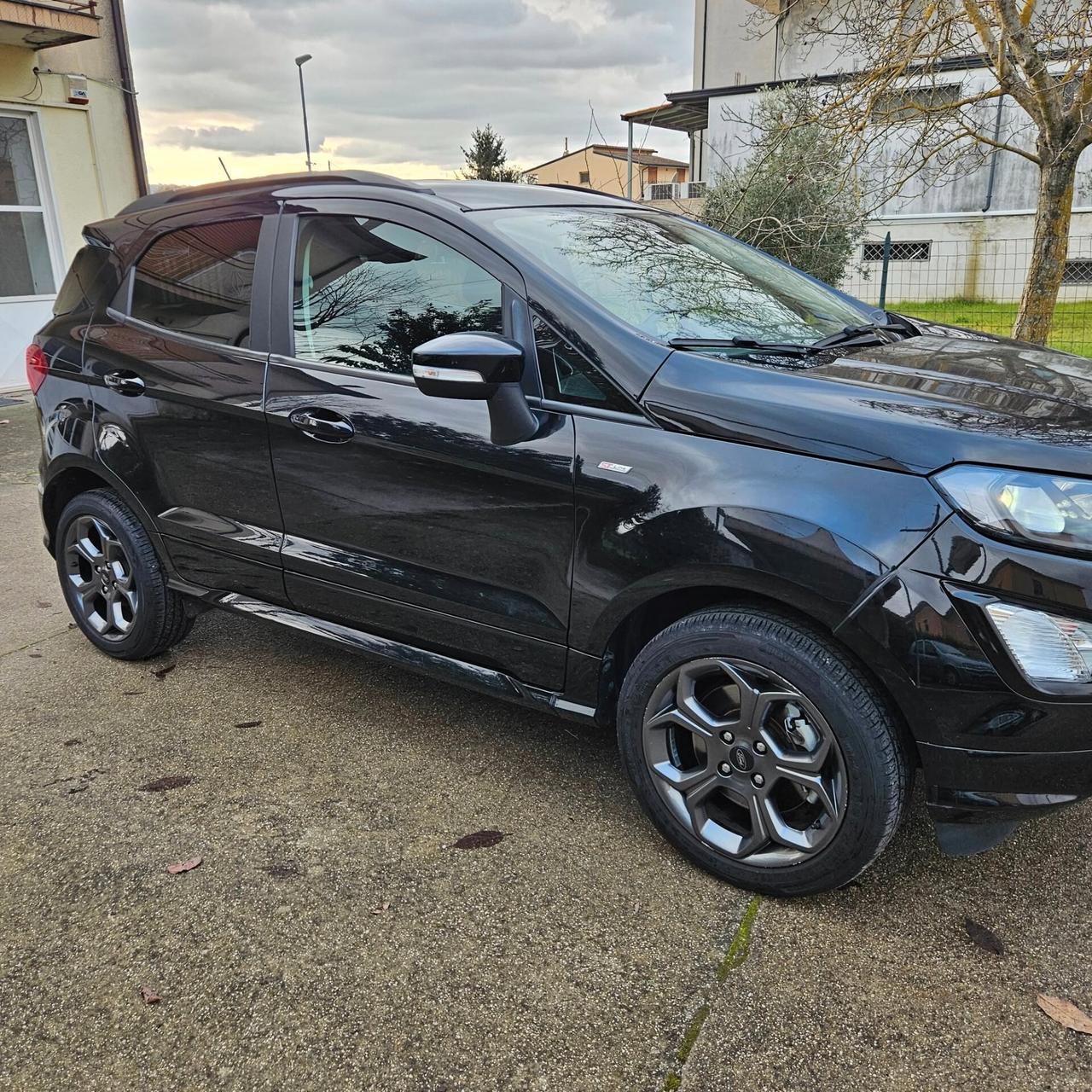 Ford EcoSport 1.0 EcoBoost 125CV ST-Line 2022