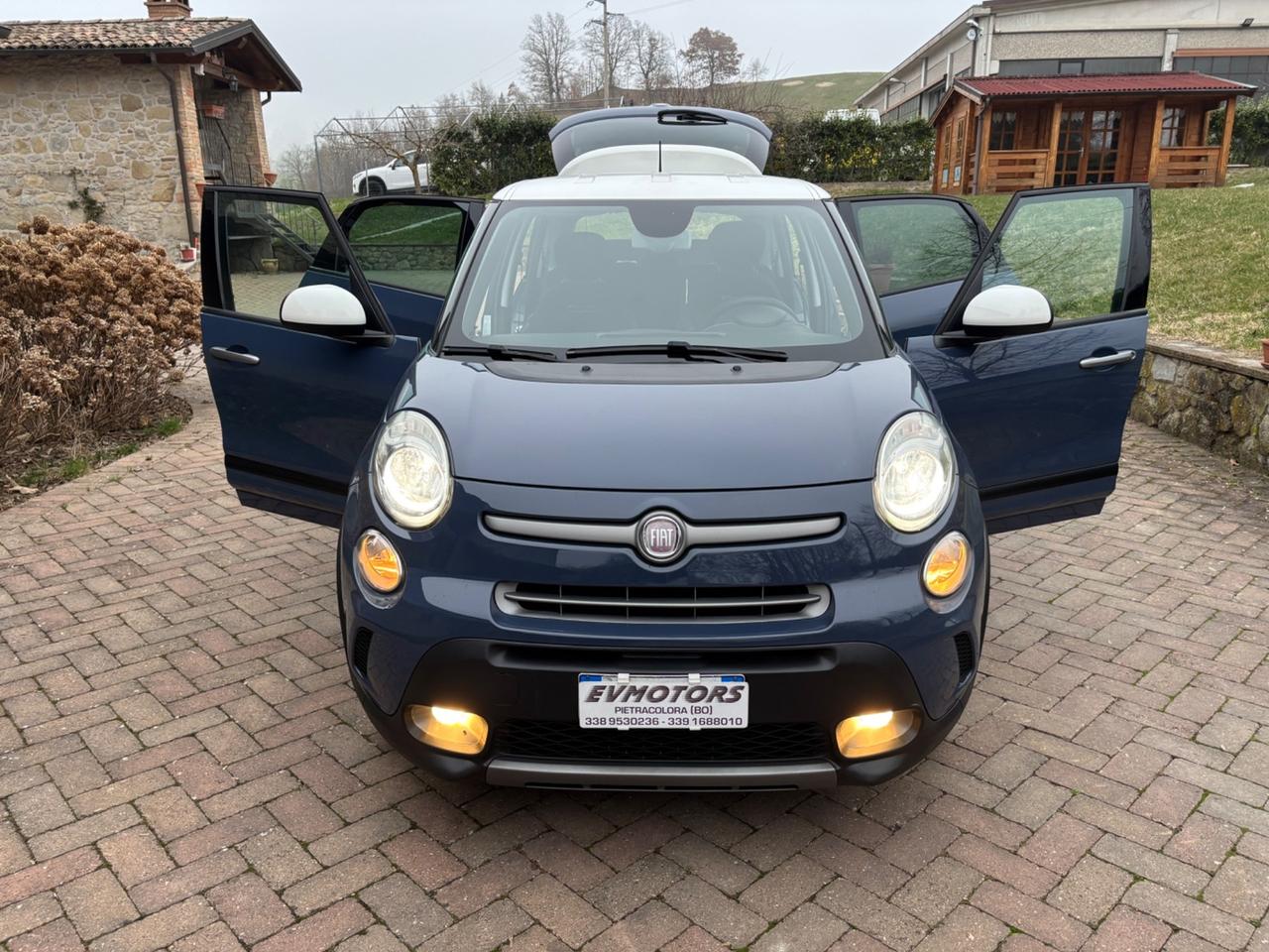 Fiat 500L 1.3 Multijet 95 CV Cross - 06/2020