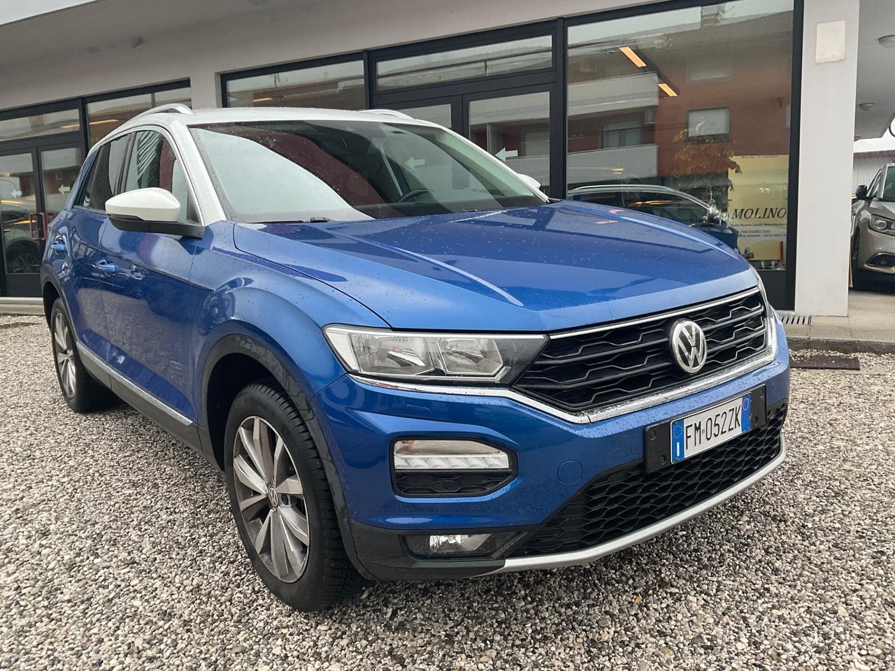 Volkswagen T-Roc 1.0 TSI 115 CV Style BlueMotion Technology